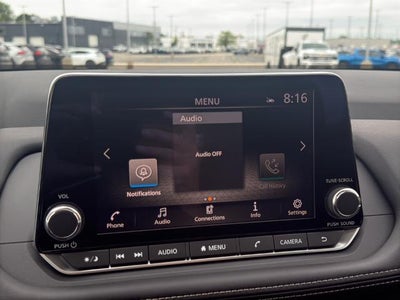 2026 Nissan Rogue 2026.5 AWD Dark Armor