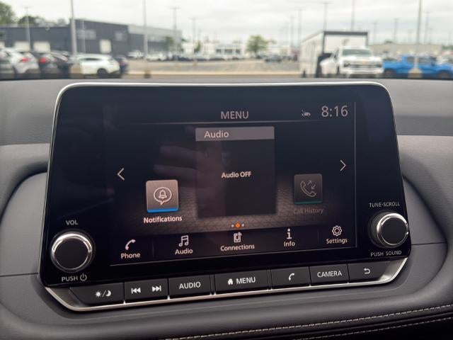 2026 Nissan Rogue 2026.5 AWD Dark Armor