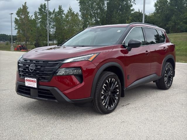 2026 Nissan Rogue 2026.5 AWD Dark Armor