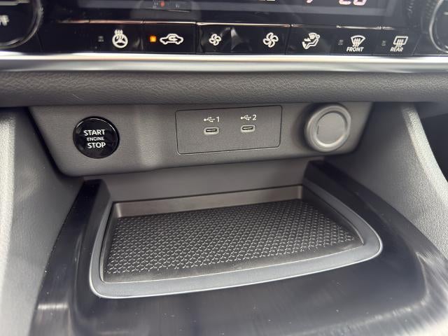 2026 Nissan Rogue 2026.5 AWD Dark Armor