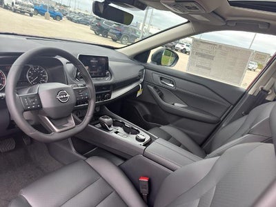 2026 Nissan Rogue 2026.5 AWD Dark Armor