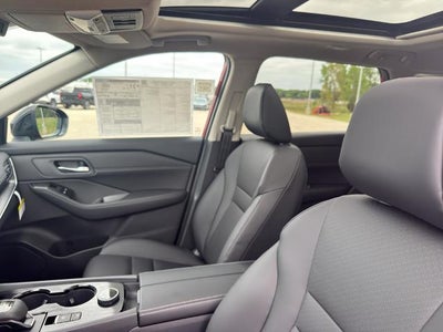 2026 Nissan Rogue 2026.5 AWD Dark Armor