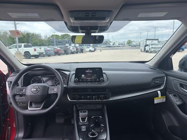 2026 Nissan Rogue 2026.5 AWD Dark Armor