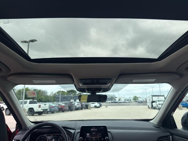 2026 Nissan Rogue 2026.5 AWD Dark Armor