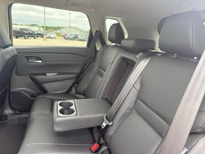 2026 Nissan Rogue 2026.5 AWD Dark Armor
