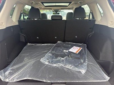 2026 Nissan Rogue 2026.5 AWD Dark Armor