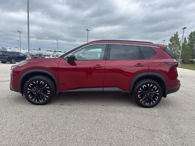 2026 Nissan Rogue 2026.5 AWD Dark Armor