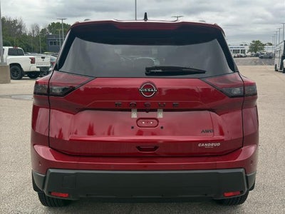 2026 Nissan Rogue 2026.5 AWD Dark Armor