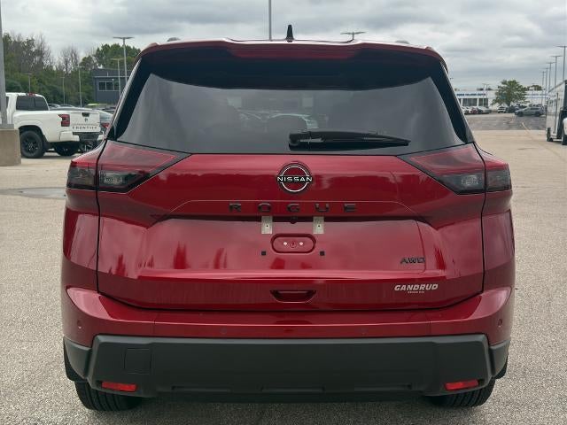 2026 Nissan Rogue 2026.5 AWD Dark Armor