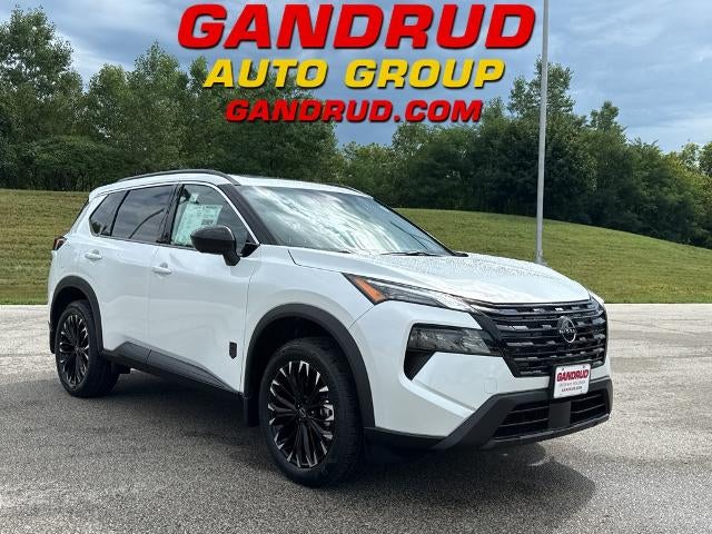 2026 Nissan Rogue 2026.5 AWD Dark Armor