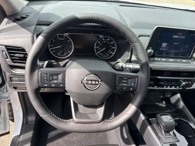 2026 Nissan Rogue 2026.5 AWD Dark Armor