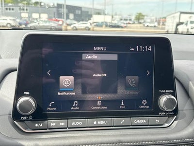 2026 Nissan Rogue 2026.5 AWD Dark Armor