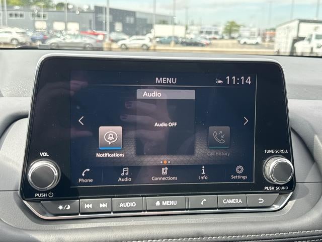 2026 Nissan Rogue 2026.5 AWD Dark Armor