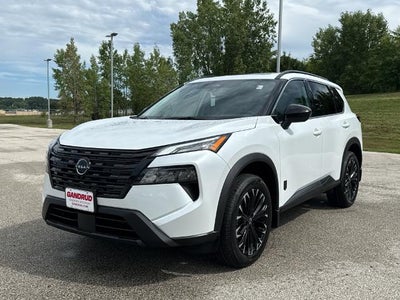 2026 Nissan Rogue 2026.5 AWD Dark Armor