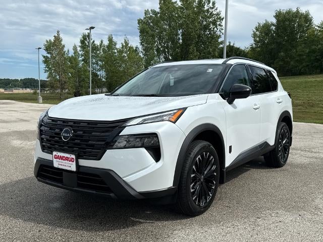 2026 Nissan Rogue 2026.5 AWD Dark Armor