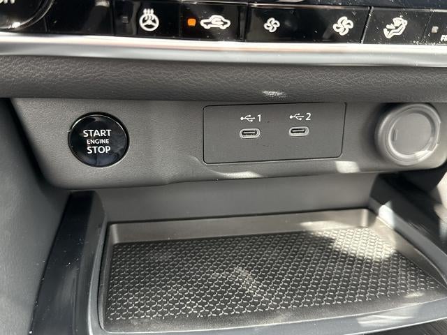 2026 Nissan Rogue 2026.5 AWD Dark Armor