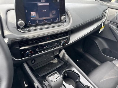 2026 Nissan Rogue 2026.5 AWD Dark Armor