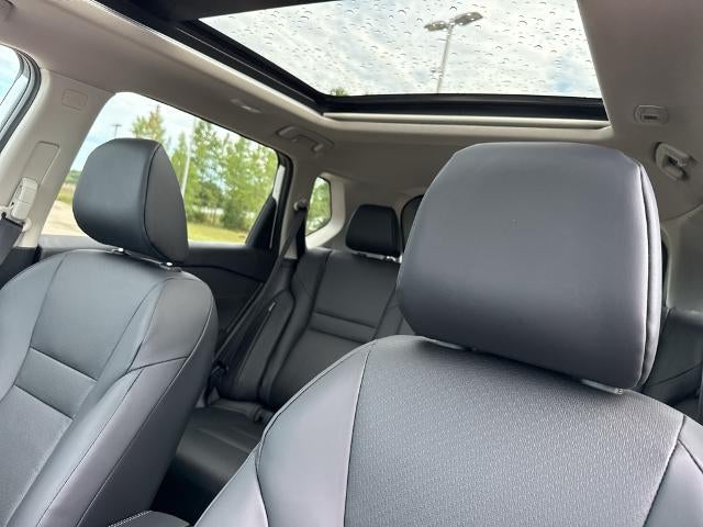 2026 Nissan Rogue 2026.5 AWD Dark Armor