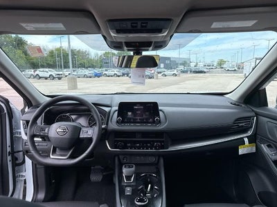 2026 Nissan Rogue 2026.5 AWD Dark Armor