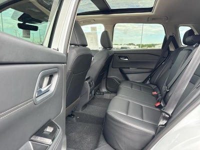 2026 Nissan Rogue 2026.5 AWD Dark Armor