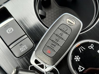 2026 Nissan Rogue 2026.5 AWD Dark Armor