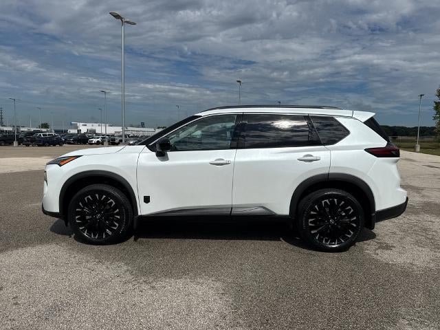 2026 Nissan Rogue 2026.5 AWD Dark Armor