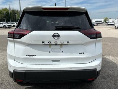 2026 Nissan Rogue 2026.5 AWD Dark Armor