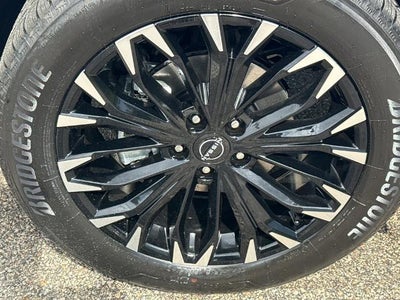 2026 Nissan Rogue 2026.5 AWD Dark Armor