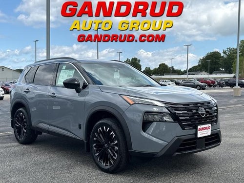 2026 Nissan Rogue 2026.5 AWD Dark Armor