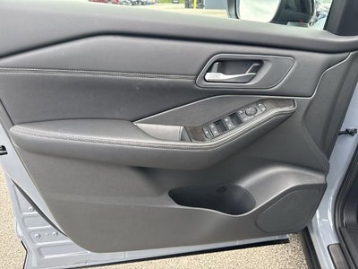 2026 Nissan Rogue 2026.5 AWD Dark Armor
