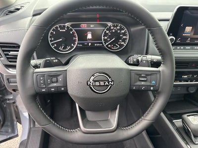 2026 Nissan Rogue 2026.5 AWD Dark Armor