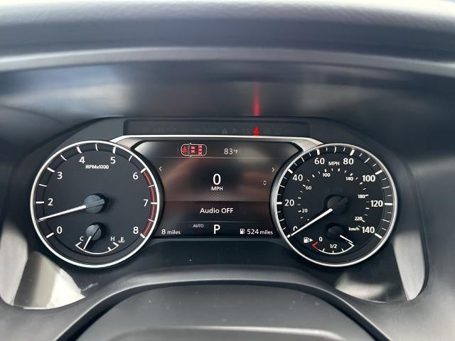 2026 Nissan Rogue 2026.5 AWD Dark Armor