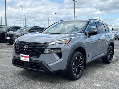 2026 Nissan Rogue 2026.5 AWD Dark Armor