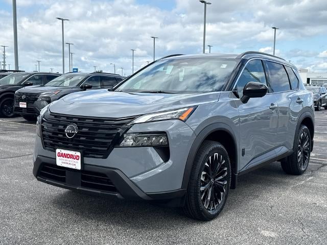 2026 Nissan Rogue 2026.5 AWD Dark Armor