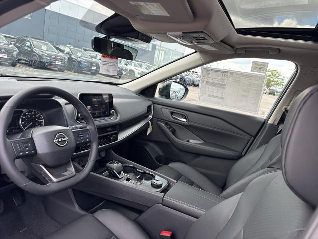 2026 Nissan Rogue 2026.5 AWD Dark Armor