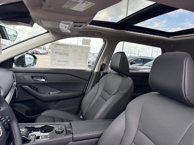 2026 Nissan Rogue 2026.5 AWD Dark Armor