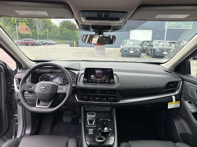 2026 Nissan Rogue 2026.5 AWD Dark Armor