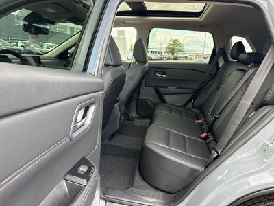 2026 Nissan Rogue 2026.5 AWD Dark Armor
