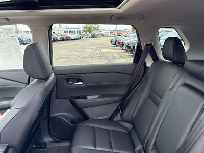 2026 Nissan Rogue 2026.5 AWD Dark Armor