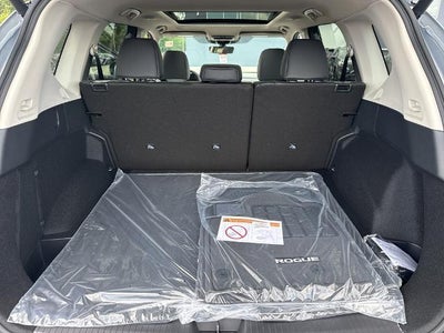 2026 Nissan Rogue 2026.5 AWD Dark Armor