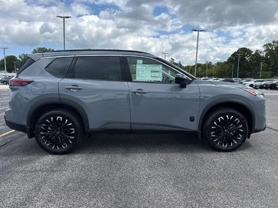 2026 Nissan Rogue 2026.5 AWD Dark Armor