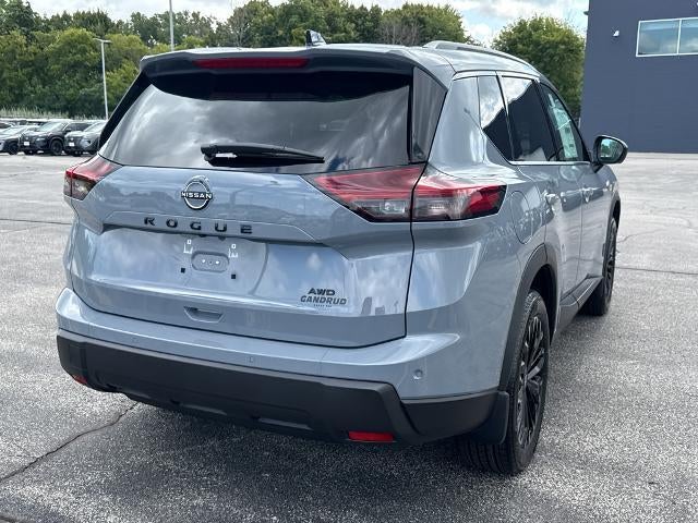 2026 Nissan Rogue 2026.5 AWD Dark Armor