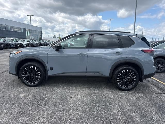 2026 Nissan Rogue 2026.5 AWD Dark Armor