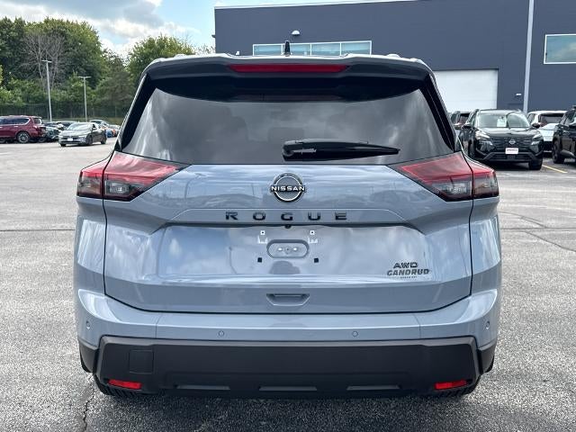 2026 Nissan Rogue 2026.5 AWD Dark Armor