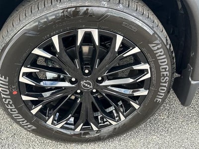 2026 Nissan Rogue 2026.5 AWD Dark Armor
