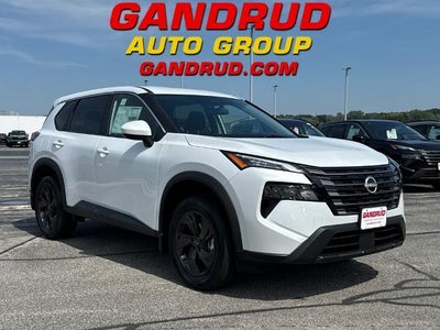 2026 Nissan Rogue 2026.5 AWD SV