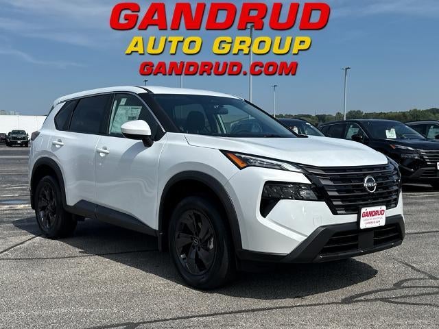 2026 Nissan Rogue 2026.5 AWD SV