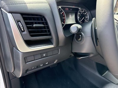 2026 Nissan Rogue 2026.5 AWD SV
