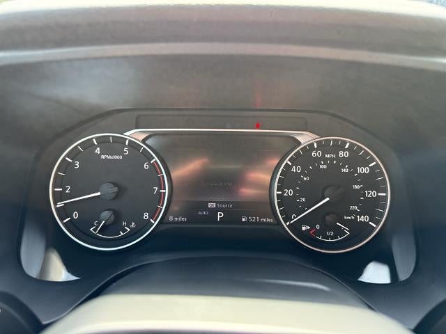 2026 Nissan Rogue 2026.5 AWD SV