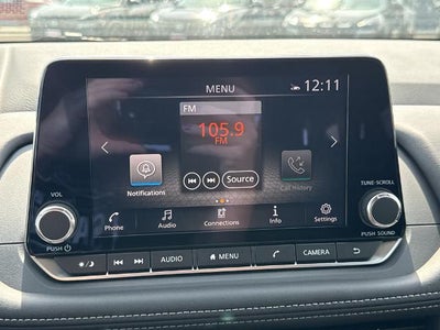2026 Nissan Rogue 2026.5 AWD SV